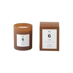 NO. 6 Sequoia -tuoksukynttilä, 200 g + Lahjalaatikko