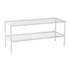 Nod kenkähylly 80x30x37 cm, White