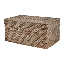 Norah säilytyslaatikko 25x40 cm, Nature