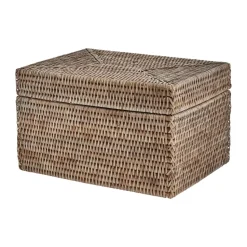 Norah säilytyslaatikko 22x30 cm, Nature