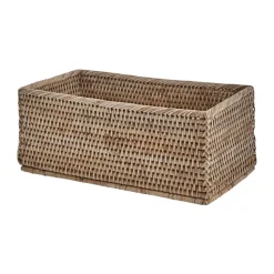 Norah säilytyslaatikko 16x31 cm, Nature