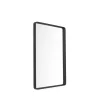 Norm peili, Musta, suorakulmainen