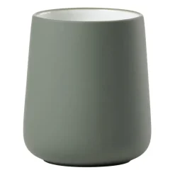 Nova hammasharjamuki, Olive green