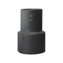 Oblong kynttilälyhty large, Iron