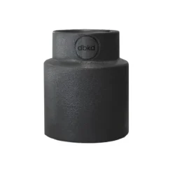 Oblong kynttilälyhty small, Iron