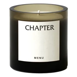 Olfacte tuoksukynttilä Chapter, 79 g