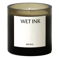 Olfacte tuoksukynttilä Wet Ink, 79 g