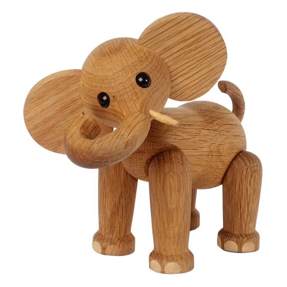 Ollie elefantti koriste, Tammi-vaahtera