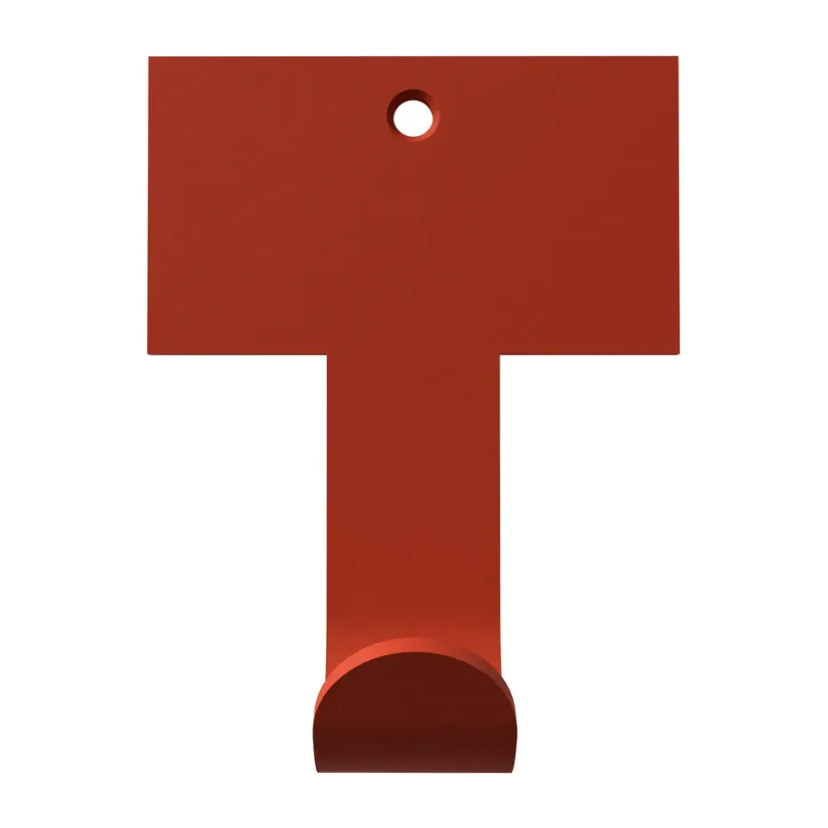 Only Hooks koukku XS, Red