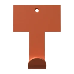 Only Hooks koukku XS, Tangerine