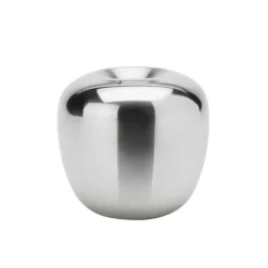 Ora kynttilänjalka, ruostumaton teräs, Suuri