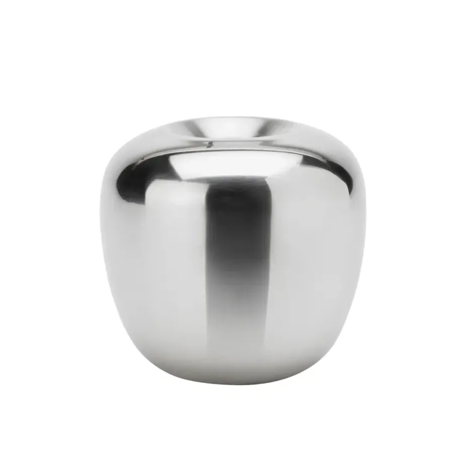 Ora kynttilänjalka, ruostumaton teräs, Suuri