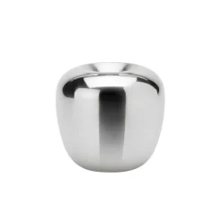 Ora kynttilänjalka, ruostumaton teräs, Pieni