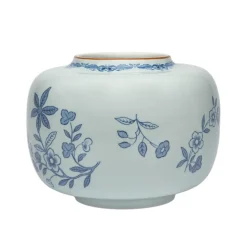 Ostindia vaasi, Ø22x17 cm