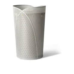 Oya pyykkikori 75 l, Lämmin harmaa