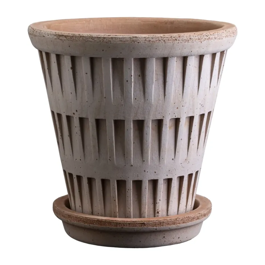 Pantheon raw ruukku, Rosa, Ø25 cm