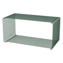 Panton Wire Extended hylly 70x34,8x34,8 cm, Pine