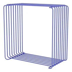 Panton Wire Single -hylly 34,8x34,8x18,8 cm, Monarch