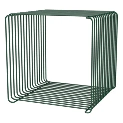 Panton Wire Single hylly 34,8x34,8x34,8 cm, Pine