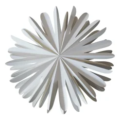 Paper flake -joulukoriste, Extra iso