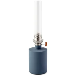 Patina öljylamppu, pieni, sininen