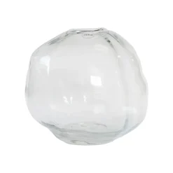 Pebble maljakko, kirkas, Pieni Ø 20 cm