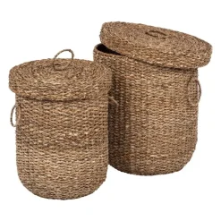 Pesukorit kannella 2 kpl, Merilevä