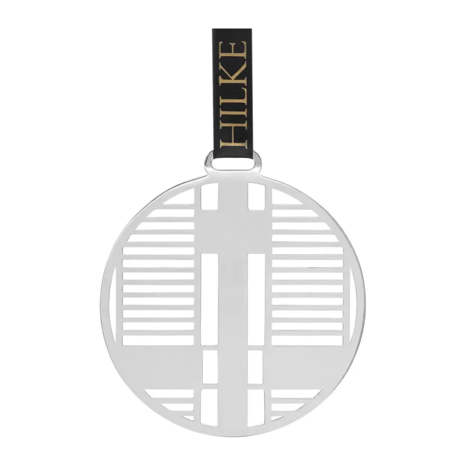 Piano puukoriste, Nikkelöity messinki