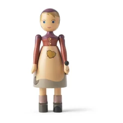 Pieni tulitikkutyttö, Kirja