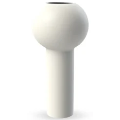 Pillar maljakko 32 cm, White