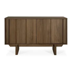 Pillar senkki, Wild brown teak, 119 cm