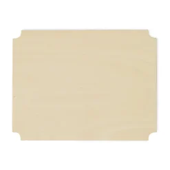 Pillar-lukko säilytysboxi M, Pyökki