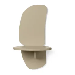 Pilu seinähylly 40 cm, Cashmere