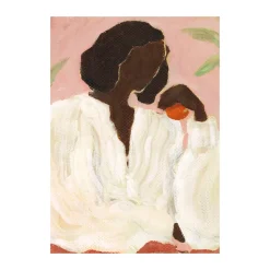 Pink Garden juliste, 50x70 cm