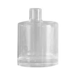 Pipe glass -vaasi, suuri