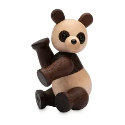 Pixi Panda koriste Vaahtera 9 cm, Ruskea