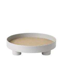 Platform-tarjotin, Harmaa