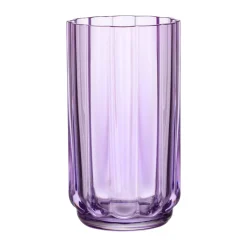 Play vaasi 180 mm, Vaaleanlila