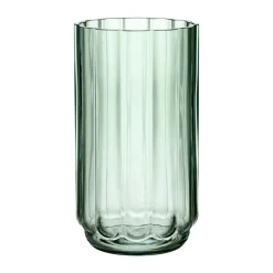 Play vaasi 180 mm, Vaaleanvihreä