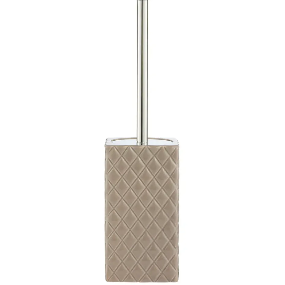 Portia wc-harja, Ruskea-hopea