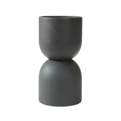 Post kynttilänjalka 16 cm, Cast iron