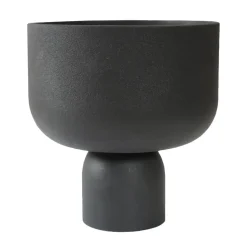 Post ruukku Ø 18 cm, Cast iron