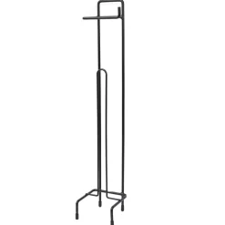 Premium Line wc-paperiteline, musta kromi