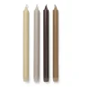 Pure candles 4 kpl, calm blend