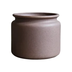 Pure ruukku ruskea, Mini ø10 cm