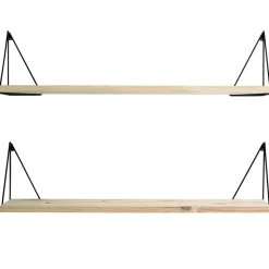 Pythagoras Play hylly, Musta