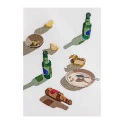 Quarter to Four juliste, 50x70 cm