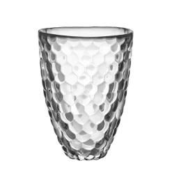 Raspberry maljakko, 160 mm, kirkas