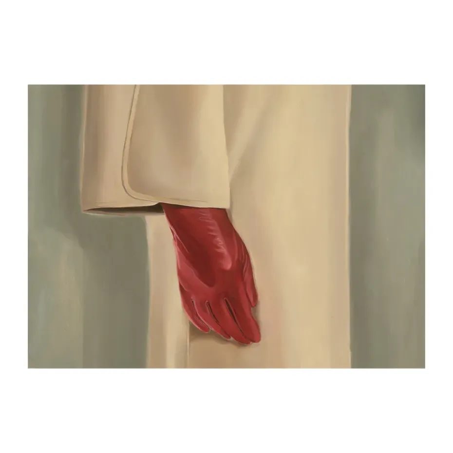 Red Glove juliste, 30x40 cm