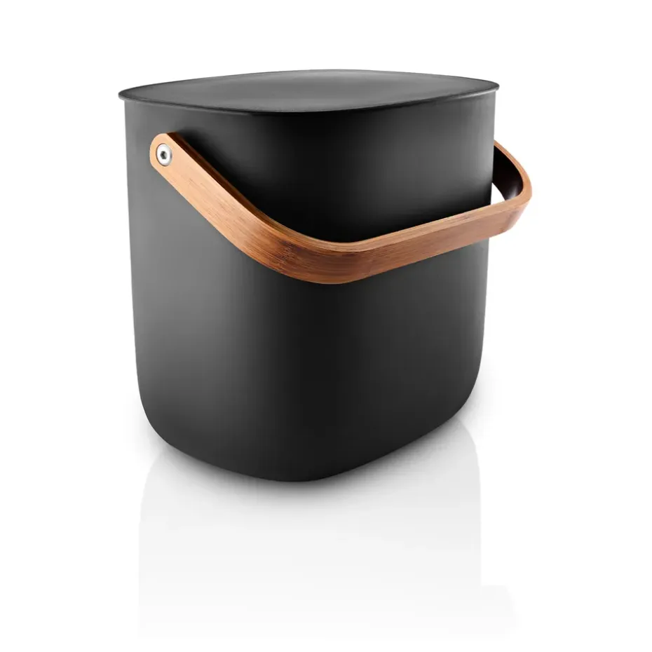 Reflect roskakori 6 L, Musta-ruskea